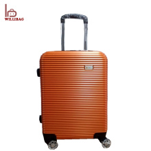 2018 Best Selling Travel Luggage Set Polycarbonate Trolley Luggage
